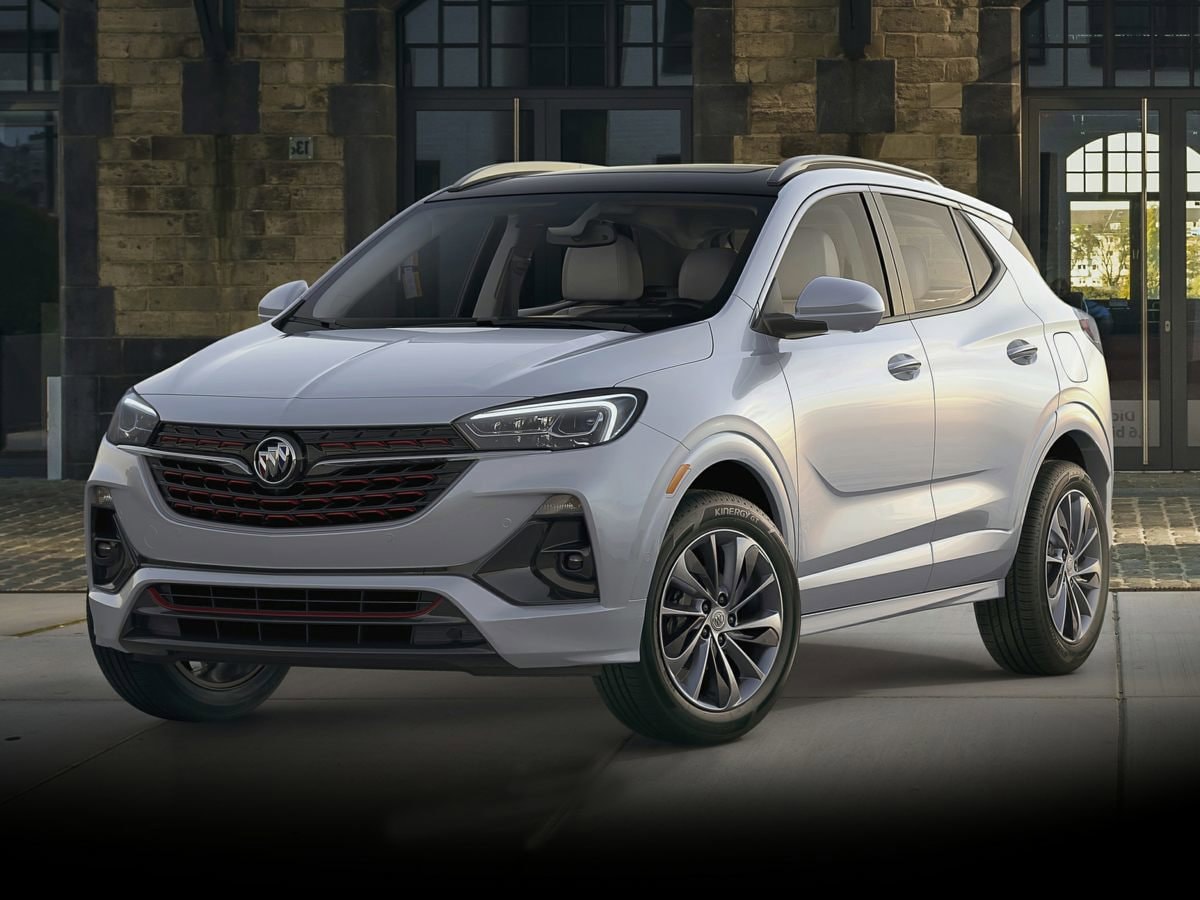2021 Buick Encore GX Select -
                  Troy, MI
