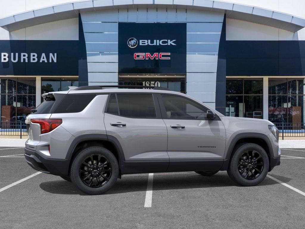 Thumbnail: 2026 GMC Terrain - 5