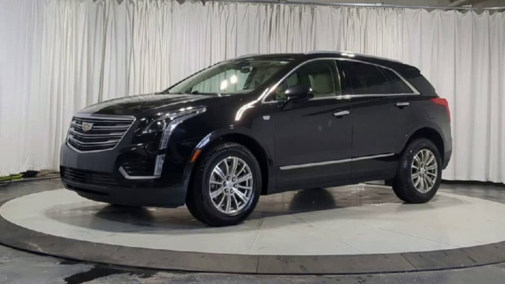 Thumbnail: 2018 Cadillac XT5 - 5