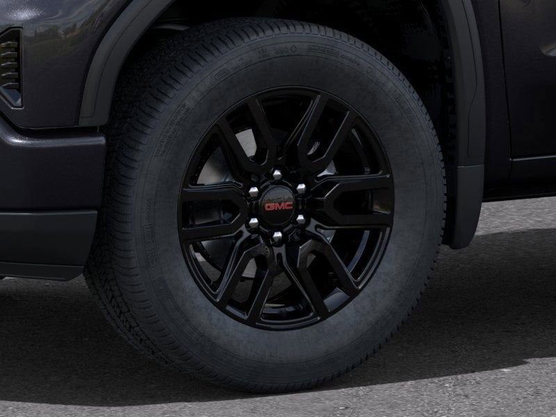 Thumbnail: 2025 GMC Sierra 1500 - 9