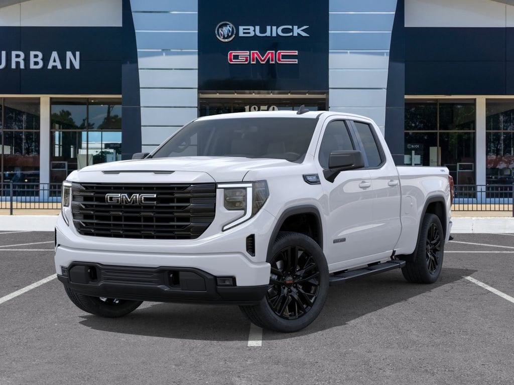 Thumbnail: 2026 GMC Sierra 1500 - 6
