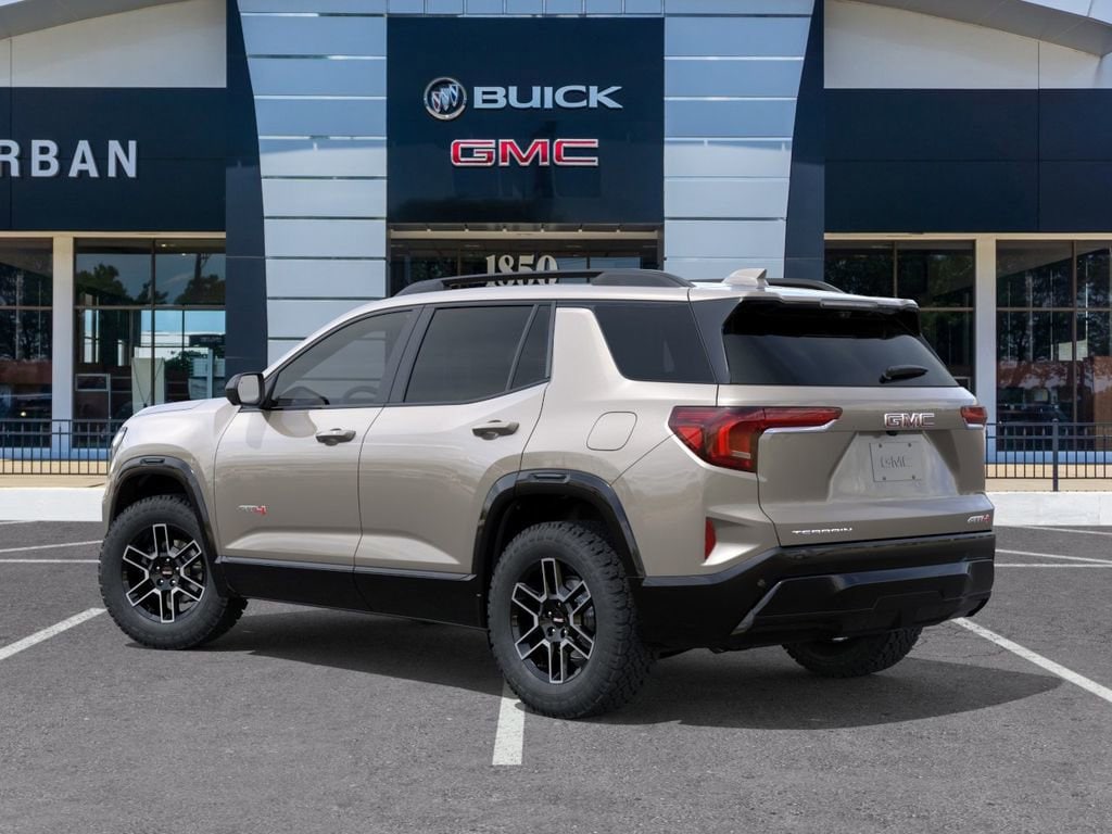 Thumbnail: 2026 GMC Terrain - 3