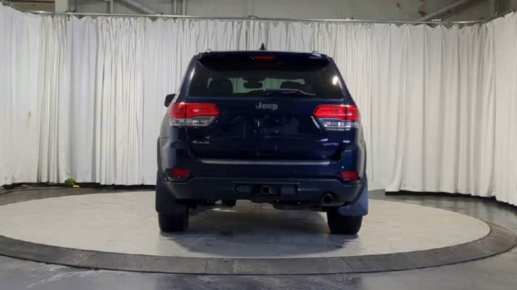 Thumbnail: 2018 Jeep Grand Cherokee - 7