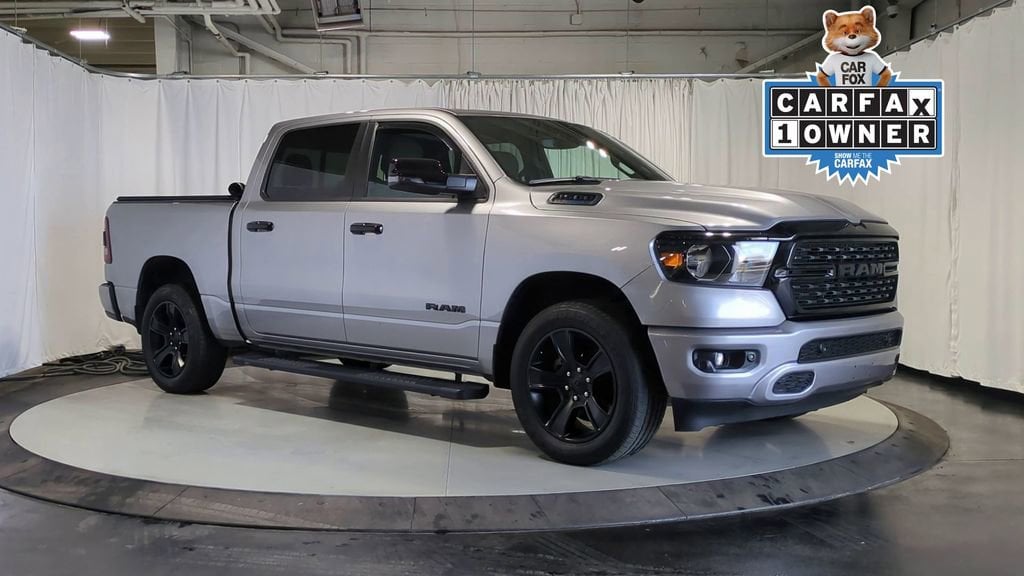 Thumbnail: 2024 RAM 1500 - 2