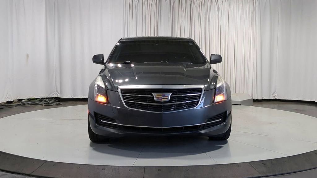 Thumbnail: 2015 Cadillac ATS - 3