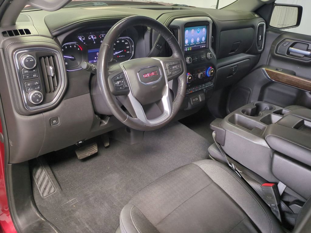 Thumbnail: 2021 GMC Sierra 1500 - 12