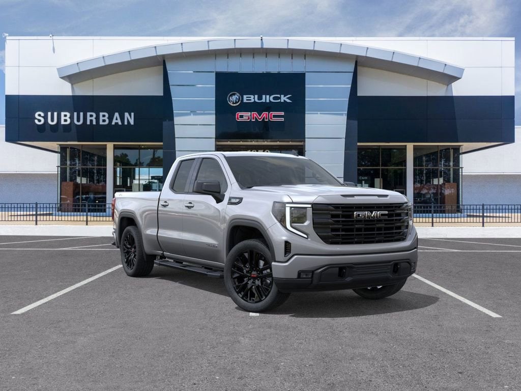 Thumbnail: 2026 GMC Sierra 1500 - 8
