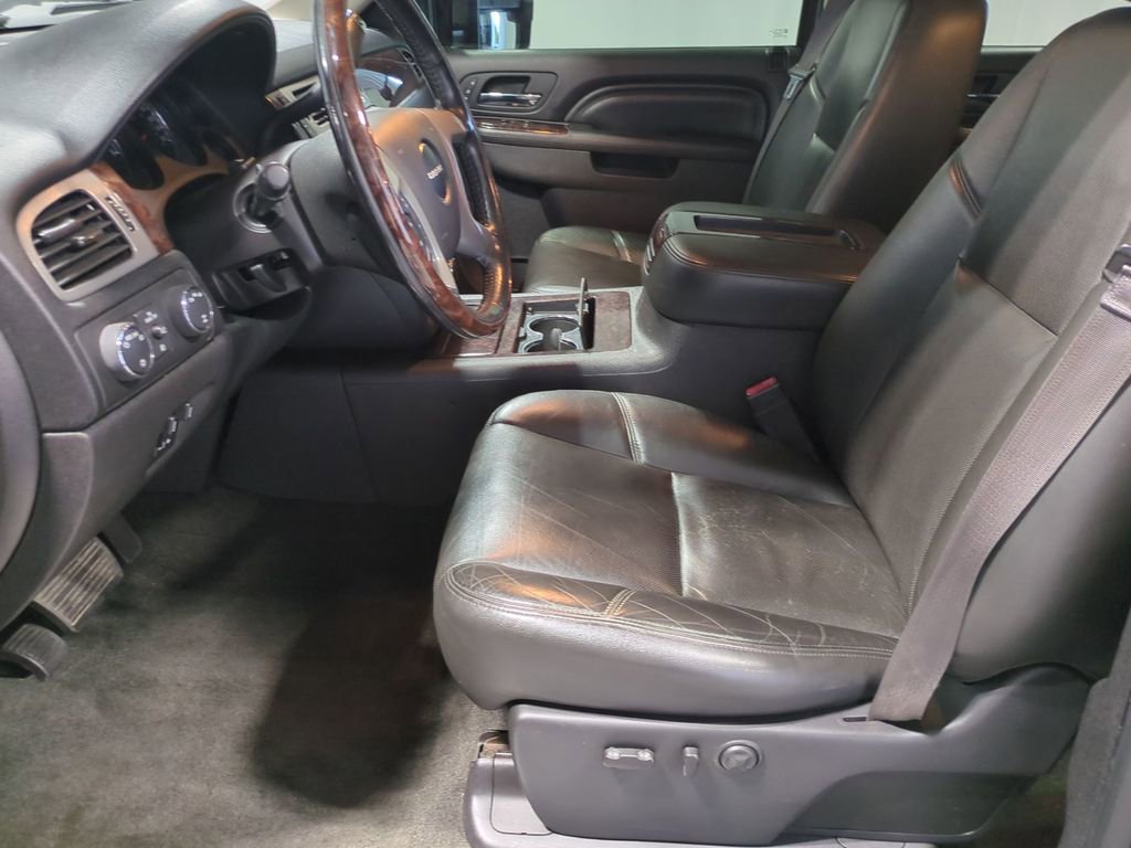 Thumbnail: 2014 GMC Sierra 2500 - 16