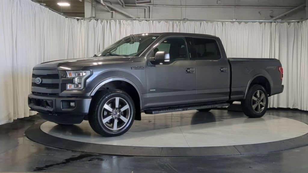 Thumbnail: 2015 Ford F-150 - 5