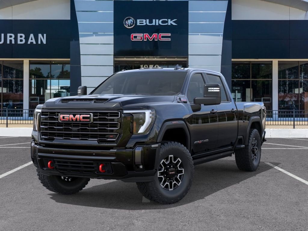 Thumbnail: 2026 GMC Sierra 2500 - 6