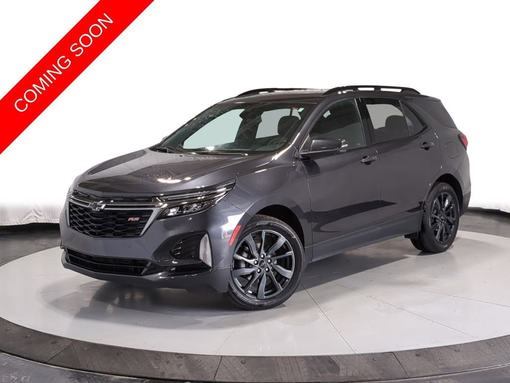 Thumbnail: 2022 Chevrolet Equinox - 1