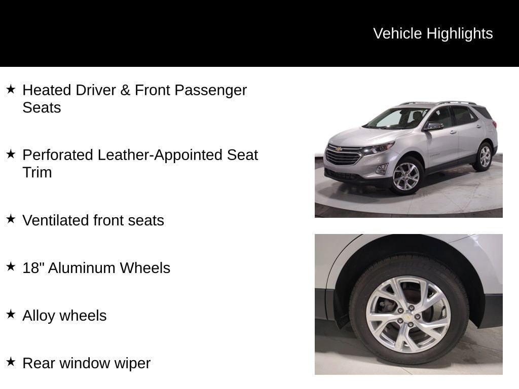 Thumbnail: 2018 Chevrolet Equinox - 25