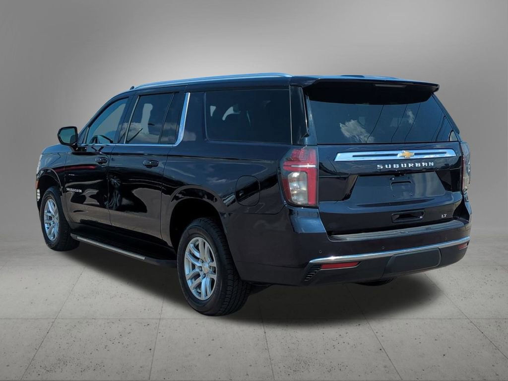 Thumbnail: 2022 Chevrolet Suburban - 5