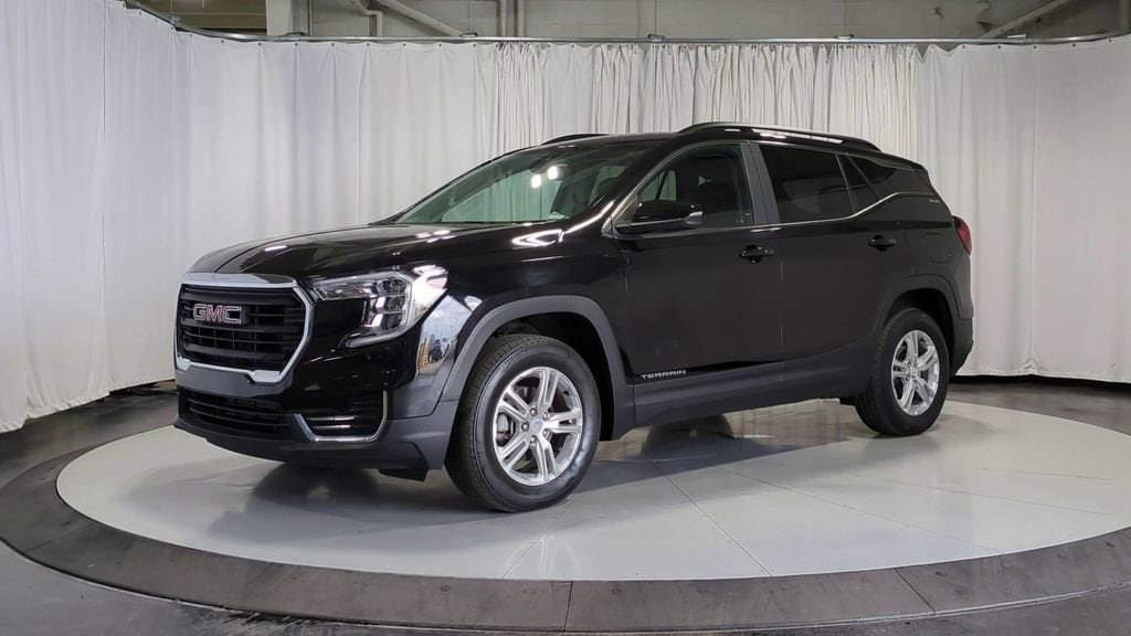 Thumbnail: 2023 GMC Terrain - 4