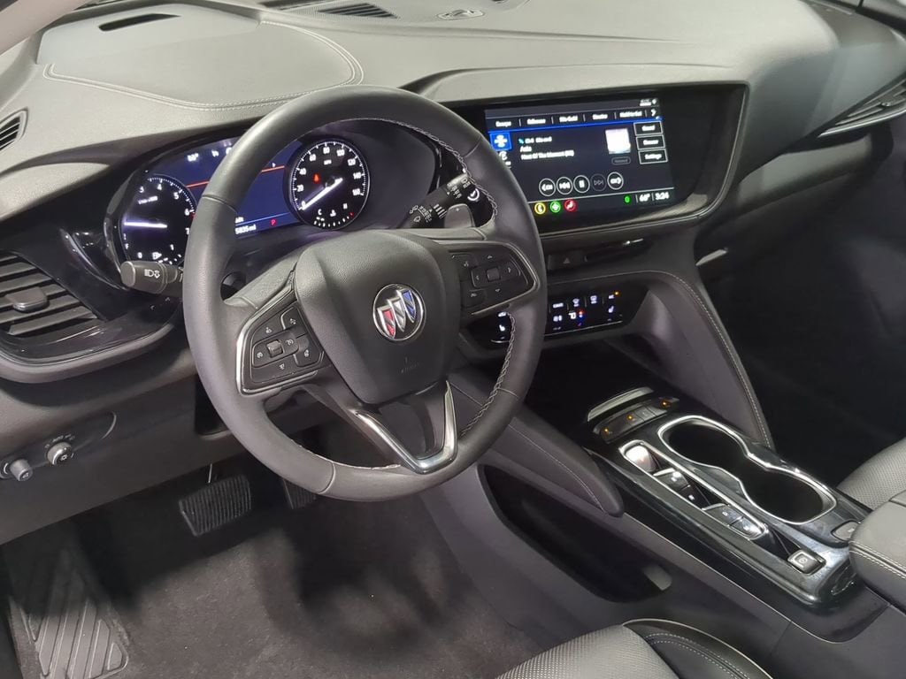 Thumbnail: 2023 Buick Envision - 9