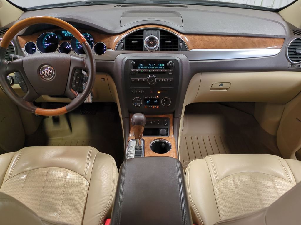 Thumbnail: 2009 Buick Enclave - 17