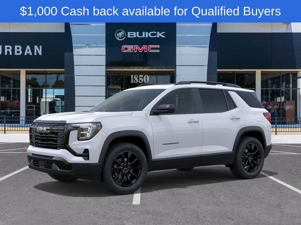 Thumbnail: 2026 GMC Terrain - 2