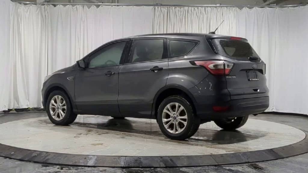 Thumbnail: 2018 Ford Escape - 6