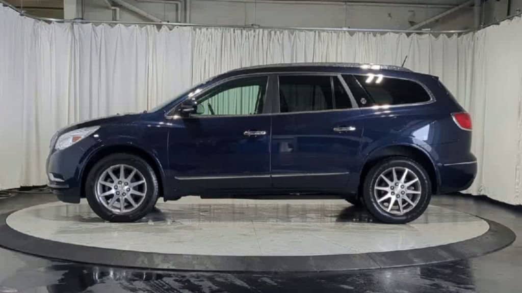 Thumbnail: 2017 Buick Enclave - 6