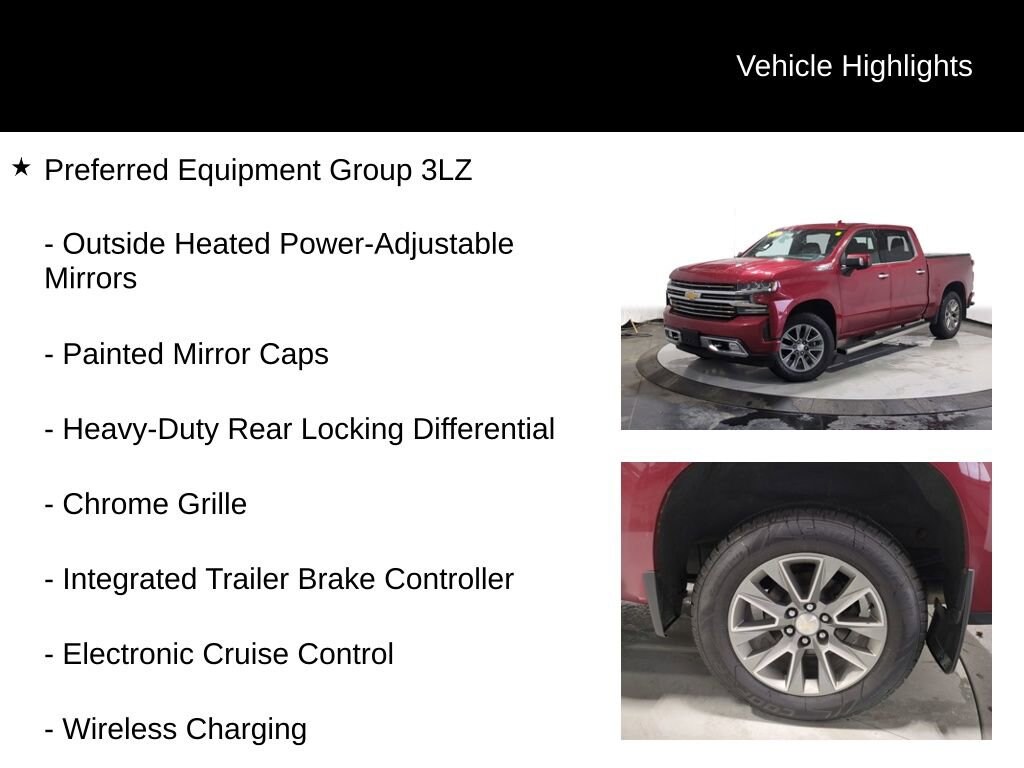 Thumbnail: 2019 Chevrolet Silverado 1500 - 25