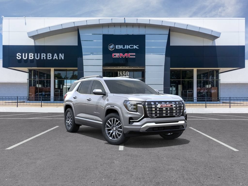Thumbnail: 2026 GMC Terrain - 8