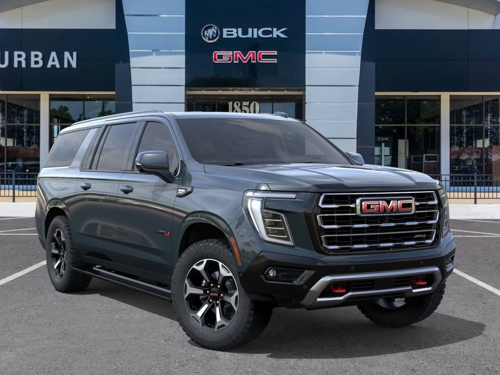 Thumbnail: 2026 GMC Yukon XL - 7