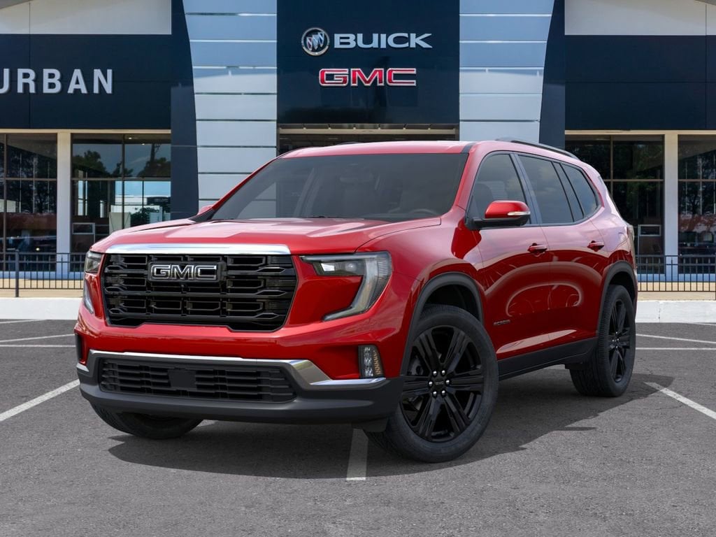 Thumbnail: 2026 GMC Acadia - 6