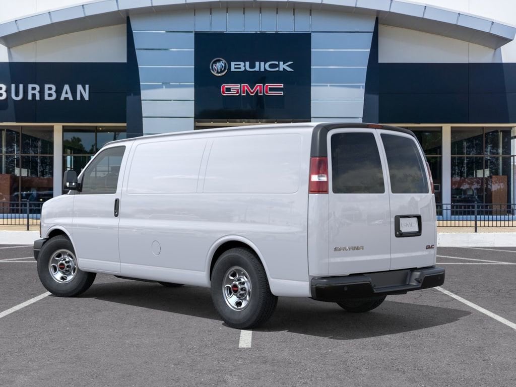 Thumbnail: 2026 GMC Savana - 3