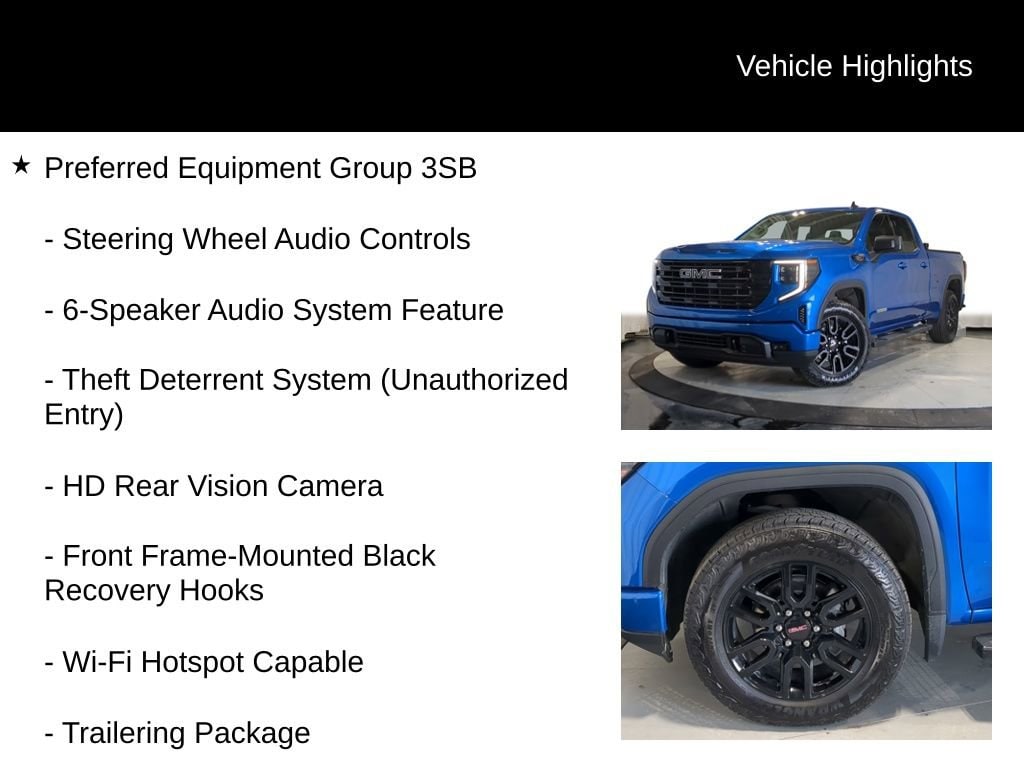 Thumbnail: 2023 GMC Sierra 1500 - 24