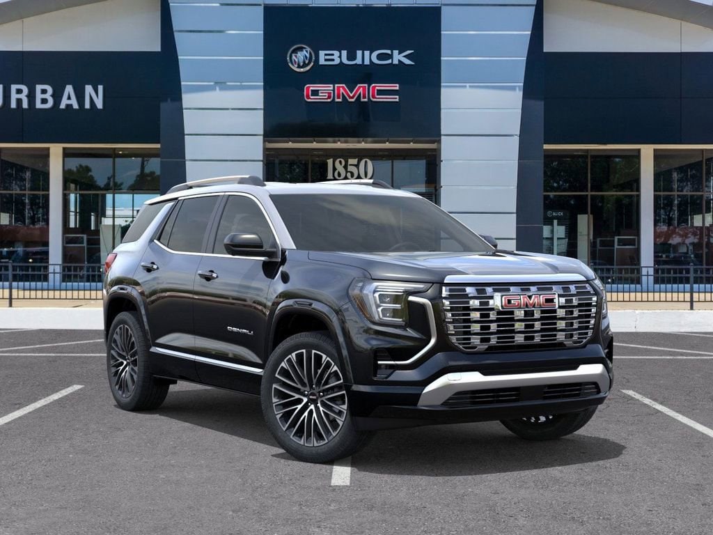 Thumbnail: 2026 GMC Terrain - 7
