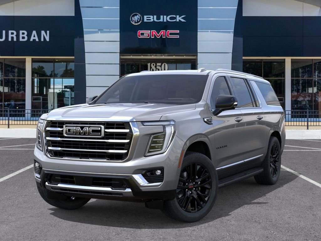 Thumbnail: 2026 GMC Yukon XL - 6