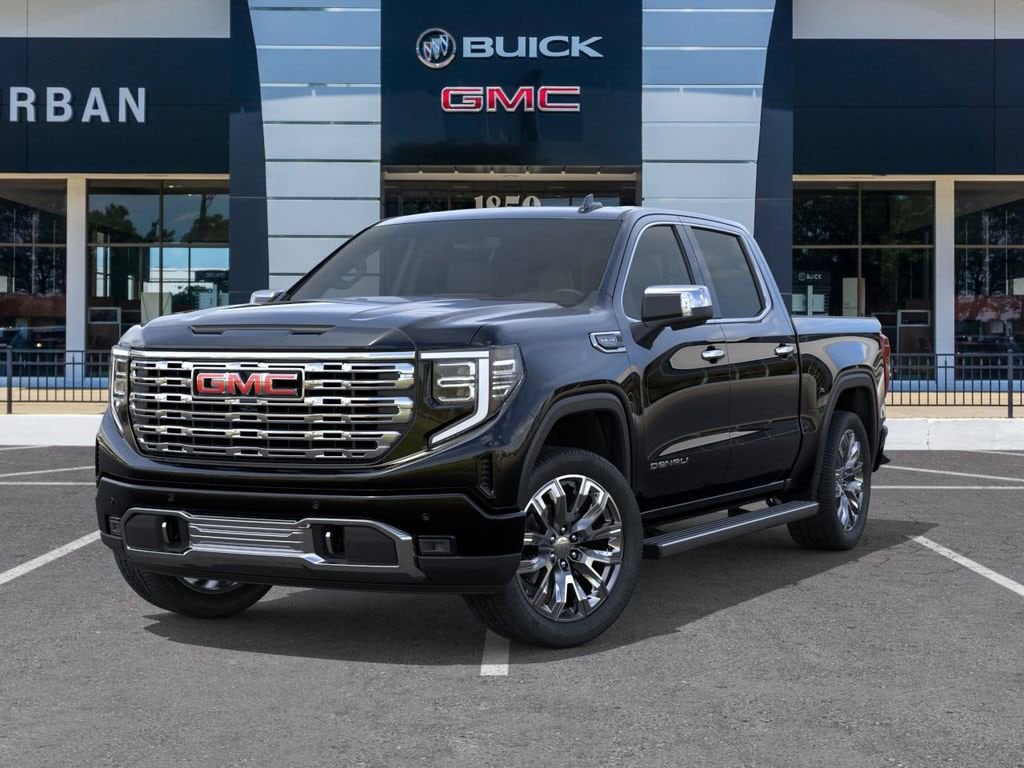 Thumbnail: 2026 GMC Sierra 1500 - 6