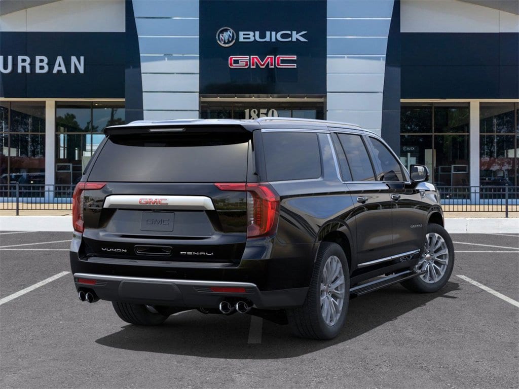 2024 GMC Yukon XL Denali 4