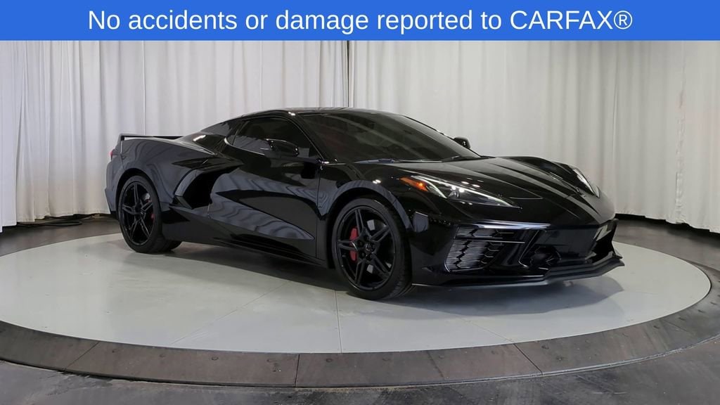 Thumbnail: 2023 Chevrolet Corvette - 2