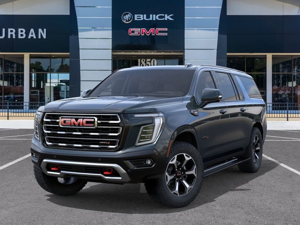 Thumbnail: 2026 GMC Yukon XL - 6