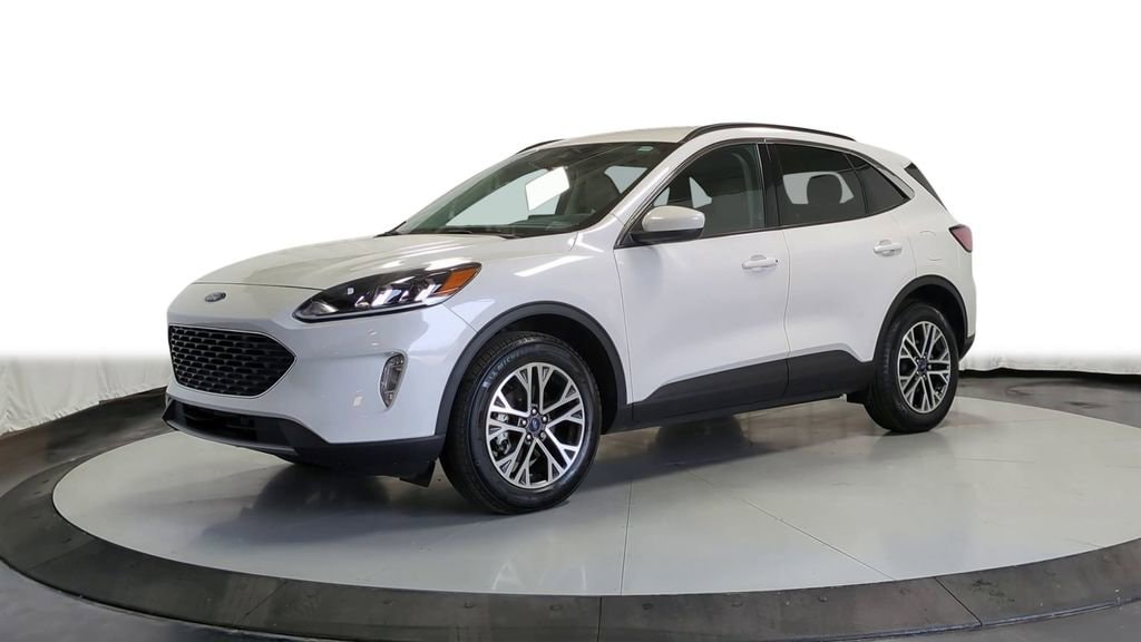 2021 Ford Escape SEL 5