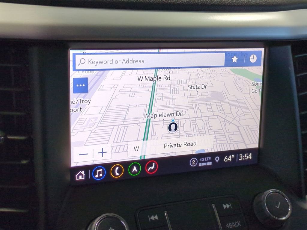 Thumbnail: 2023 GMC Acadia - 33