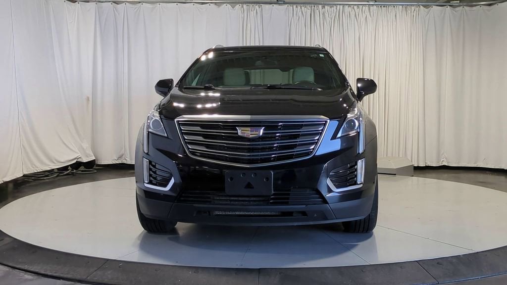 2017 Cadillac XT5 Base photo 3
