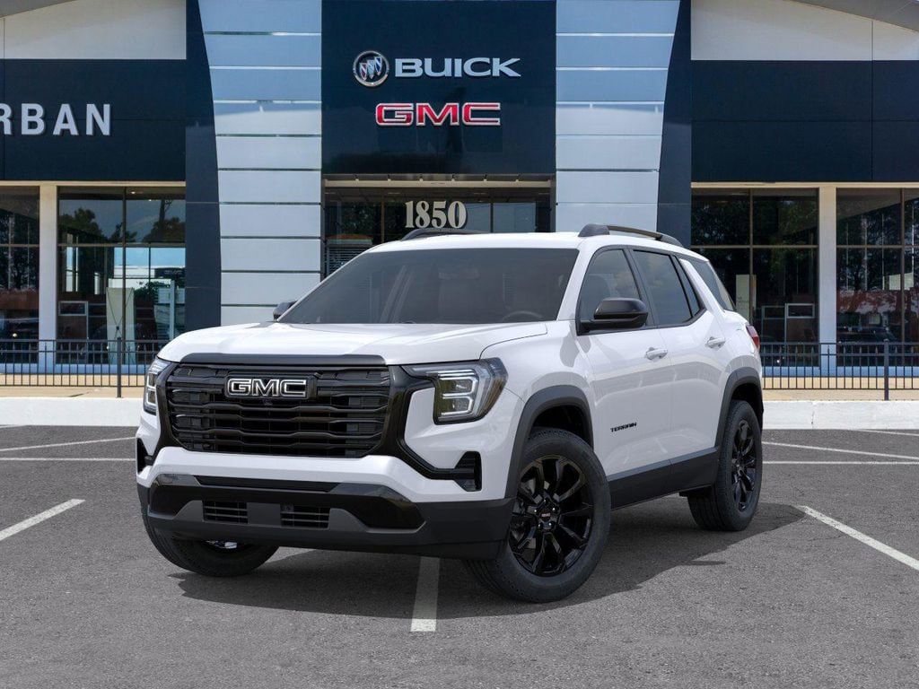 Thumbnail: 2026 GMC Terrain - 6