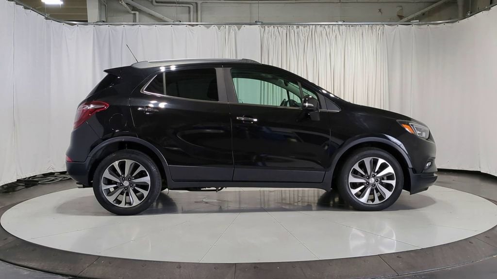 Thumbnail: 2018 Buick Encore - 11