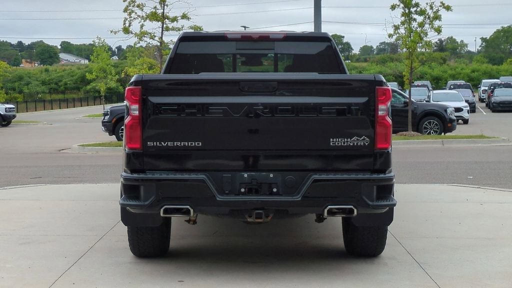 Thumbnail: 2023 Chevrolet Silverado 1500 - 5