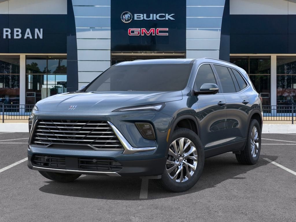 Thumbnail: 2026 Buick Enclave - 6