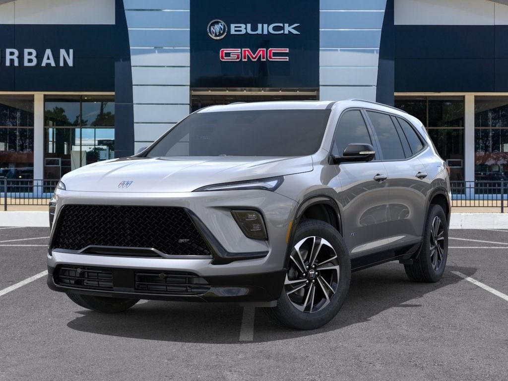 Thumbnail: 2026 Buick Enclave - 6