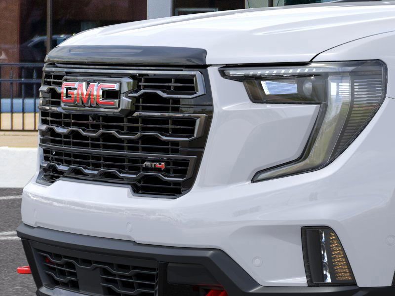 Thumbnail: 2026 GMC Acadia - 13