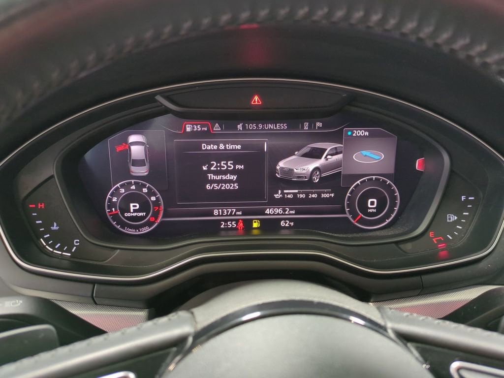 2017 Audi A4 Premium 39