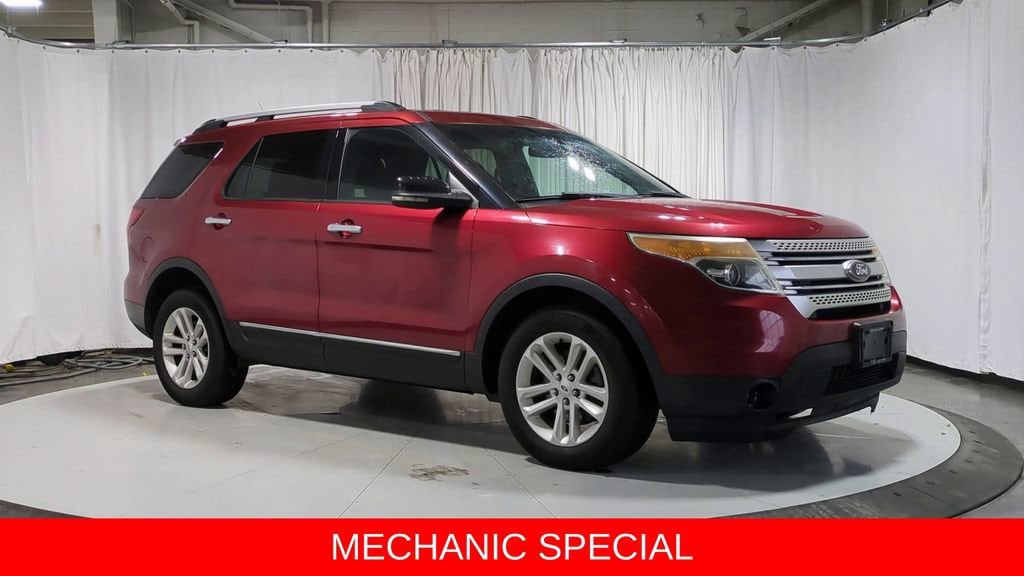 Thumbnail: 2013 Ford Explorer - 2