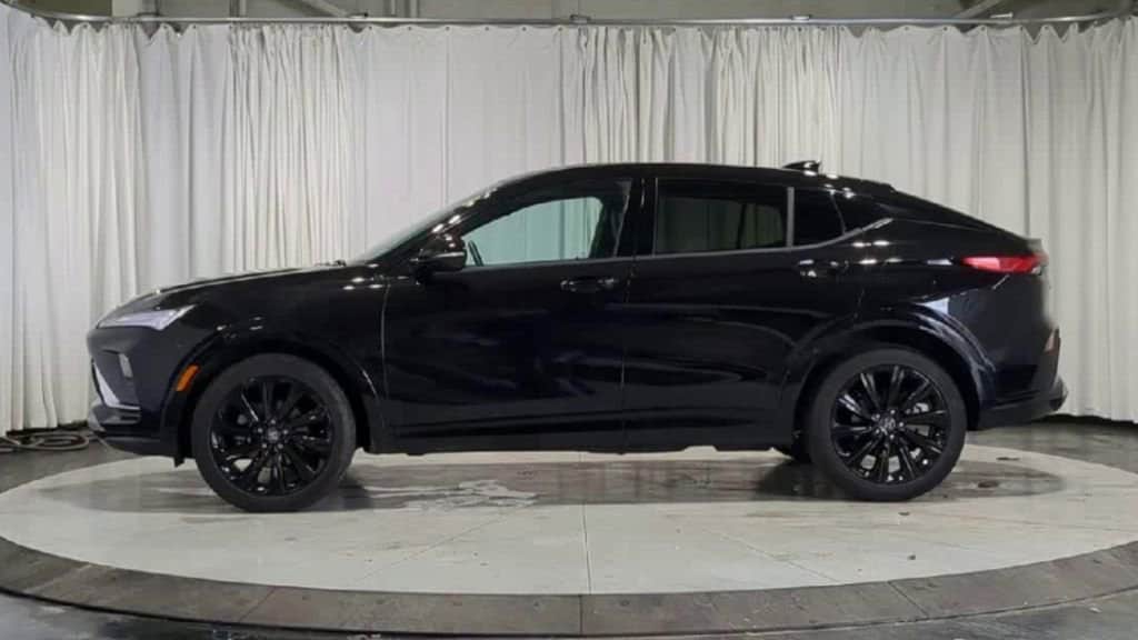 Thumbnail: 2024 Buick Envista - 6