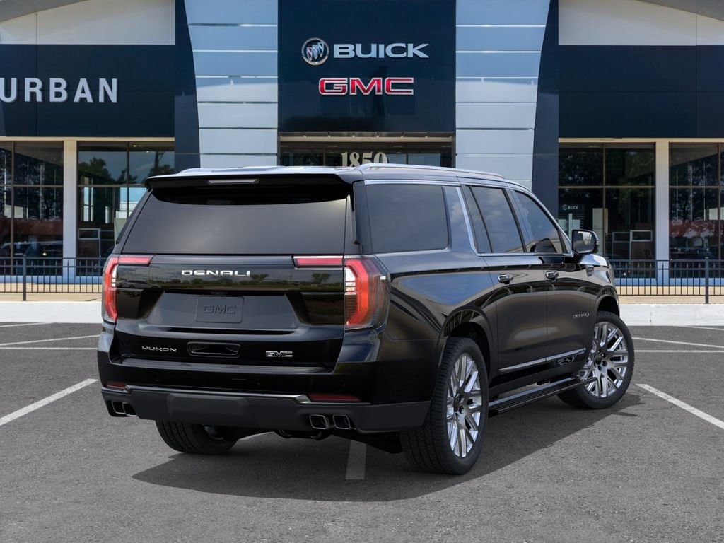 Thumbnail: 2026 GMC Yukon XL - 4