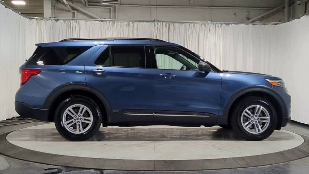 Thumbnail: 2020 Ford Explorer - 11