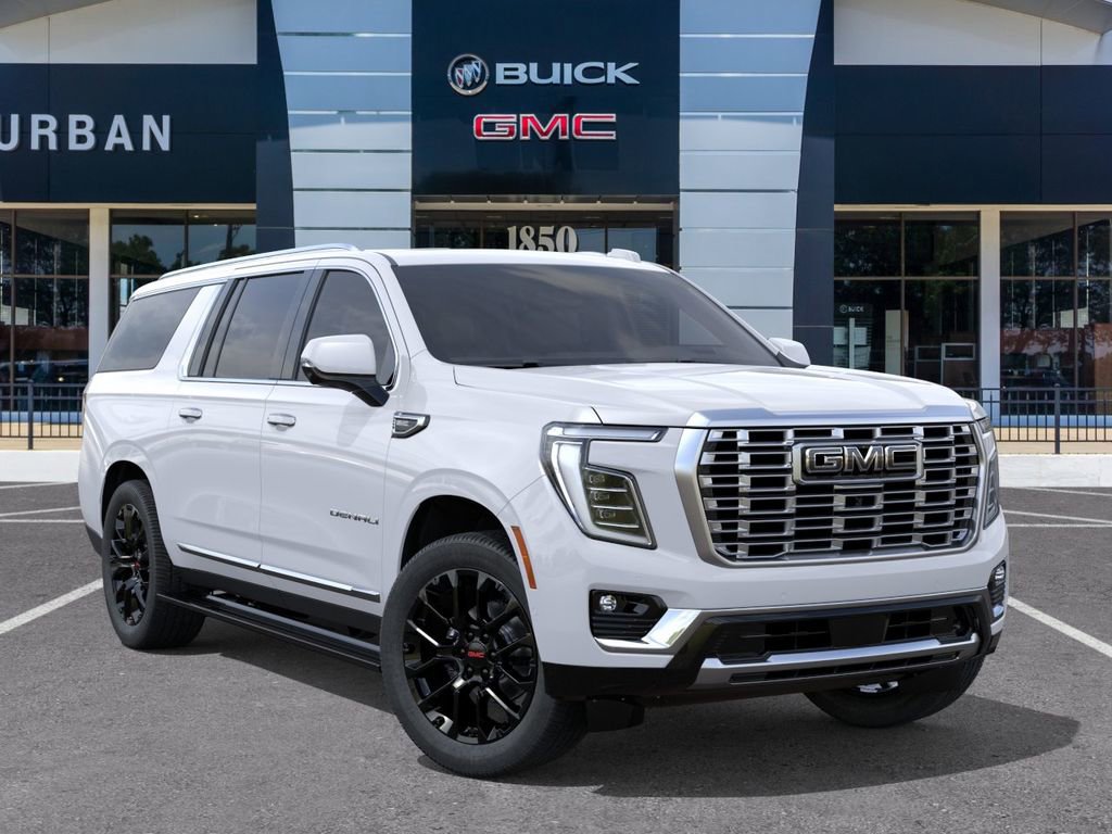 Thumbnail: 2026 GMC Yukon XL - 7